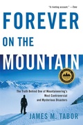 Cover: Forever on the Mountain - W. W. Norton & Company
