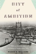 Cover: City of Ambition - WW Norton & Co