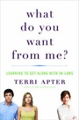 Cover: What Do You Want from Me? - WW Norton & Co
