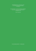 Cover: The schizoid nature of Modern Hebrew: A Slavic language in search of a Semitic past - Harrassowitz Verlag
