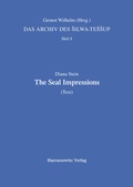 Cover: Das Archiv des Silwa-Tessup - Harrassowitz Verlag