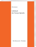 Cover: Lehrbuch der Turoyo-Sprache - Harrassowitz Verlag
