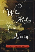 Cover: What Makes a Child Lucky - WW Norton & Co