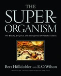 Cover: The Superorganism - WW Norton & Co