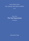 Cover: Das Archiv des Silwa-Tessup - Harrassowitz Verlag