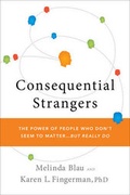 Cover: Consequential Strangers - WW Norton & Co