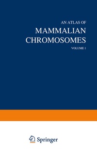 Abbildung von: An Atlas of Mammalian Chromosomes - Springer