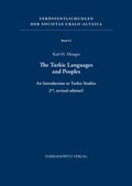 Cover: The Turkic Languages and Peoples - Harrassowitz Verlag