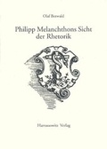 Cover: Philipp Melanchthons Sicht der Rhetorik - Harrassowitz Verlag