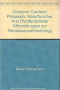 Cover: Girolamo Cardano - Philosoph, Naturforscher, Arzt - Harrassowitz Verlag