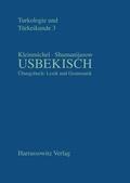 Cover: &Uuml;bungsbuch Usbekisch - Harrassowitz Verlag