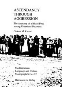 Enlarge image Cover: Ascendancy through Aggression - Harrassowitz Verlag
