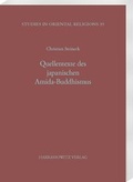 Cover: Quellentexte des japanischen Amida-Buddhismus - Harrassowitz Verlag