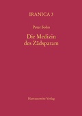 Cover: Die Medizin des Z&aacute;dsparam - Harrassowitz Verlag