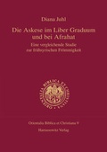 Cover: Die Askese im Liber Graduum und bei Afrahat - Harrassowitz Verlag