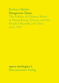 Cover: Dangerous Tunes - Harrassowitz Verlag