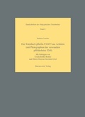 Cover: Das Totenbuch pBerlin P. 10477 aus Achmim (mit Photographien des verwandten pHildesheim 5248) - Harrassowitz Verlag