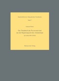 Cover: Das Totenbuch des Pa-en-nesti-taui aus der Regierungszeit des Amenemope (pLondon BM 10064) - Harrassowitz Verlag