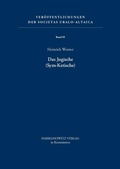 Cover: Das Jugische (Sym-Ketische) - Harrassowitz Verlag