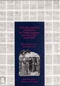 Cover: J&uuml;dische Literatur und Kultur in Grossbritannien und den USA nach 1945 - Harrassowitz Verlag