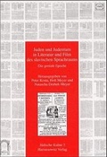 Cover: Juden und Judentum in Literatur und Film des slavischen Sprachraums - Harrassowitz Verlag