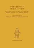 Cover: Botschaften an die G&ouml;tter - Harrassowitz Verlag