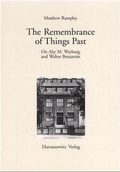Cover: The Remembrance of Things Past - Harrassowitz Verlag