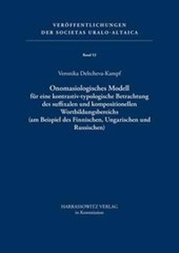 Abbildung von: Onomasiologisches Modell - Harrassowitz Verlag