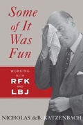 Cover: Some of It Was Fun - WW Norton & Co