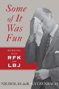 Enlarge image Cover: Some of It Was Fun - WW Norton & Co