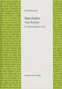 Abbildung von: Sprachatlas von Syrien - Harrassowitz Verlag