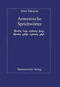 Cover: Armenische Sprichw&ouml;rter - Harrassowitz Verlag