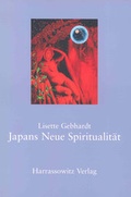 Cover: Japans Neue Spiritualit&auml;t - Harrassowitz Verlag