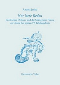 Enlarge image Cover: Nur leere Reden - Harrassowitz Verlag