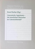 Cover: Literarische Agenturen - die heimlichen Herrscher im Literaturbetrieb? - Harrassowitz Verlag