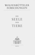 Cover: Die Seele der Tiere - Harrassowitz Verlag