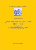 Cover: Johan Nieuhofs Blick auf China (1655-1657) - Harrassowitz Verlag