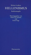Cover: Kleines Lexikon Hellenismus - Harrassowitz Verlag