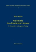 Cover: Geschichte der altindischen Literatur - Harrassowitz Verlag