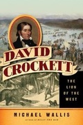Cover: David Crockett - WW Norton & Co