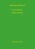 Cover: Kleine Schriften - Harrassowitz Verlag
