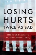 Cover: Losing Hurts Twice as Bad - WW Norton & Co
