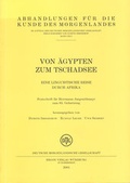 Cover: Von &Auml;gypten zum Tschadsee - Harrassowitz Verlag