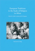 Cover: European Traditions in the Study of Religion in Africa - Harrassowitz Verlag