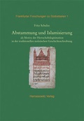 Cover: Abstammung und Islamisierung - Harrassowitz Verlag