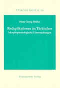 Cover: Reduplikationen im T&uuml;rkischen - Harrassowitz Verlag