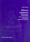 Cover: Honens religi&ouml;ses Denken - Harrassowitz Verlag