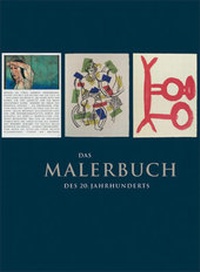 Abbildung von: Das Malerbuch des 20. Jahrhunderts - Harrassowitz Verlag