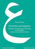 Cover: Geschichte und Imaginaire - Harrassowitz Verlag