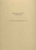Cover: Ausgrabungen in Tell Chuera in Nordost-Syrien I - Harrassowitz Verlag